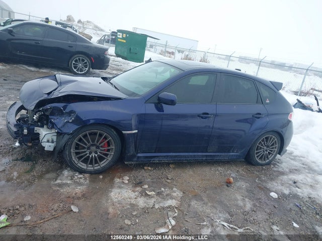 Aukcja sprzedaży 2011 Subaru Impreza Wrx, vin: JF1GR7E61BG807489, numer aukcji: 12560249
