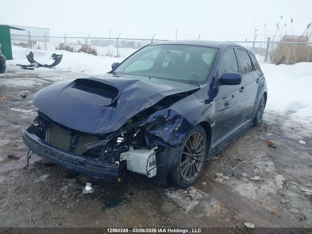 Aukcja sprzedaży 2011 Subaru Impreza Wrx, vin: JF1GR7E61BG807489, numer aukcji: 12560249