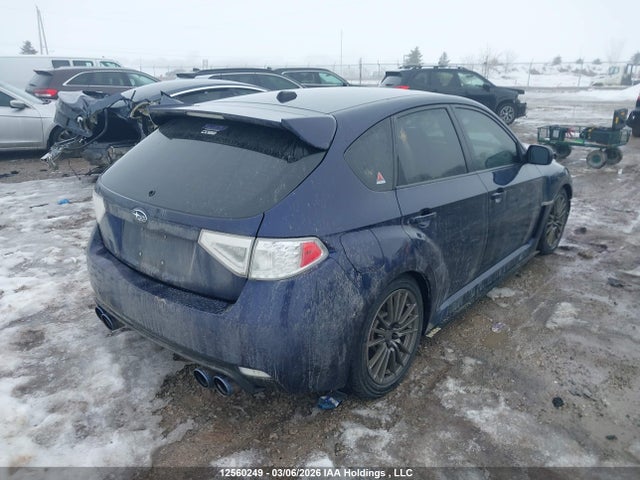 Aukcja sprzedaży 2011 Subaru Impreza Wrx, vin: JF1GR7E61BG807489, numer aukcji: 12560249