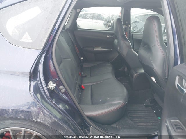 Aukcja sprzedaży 2011 Subaru Impreza Wrx, vin: JF1GR7E61BG807489, numer aukcji: 12560249
