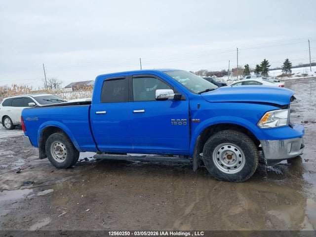 Продаж на аукціоні авто 2018 Ram 1500 Slt, vin: 1C6RR7GT4JS181137, номер лоту: 12560250