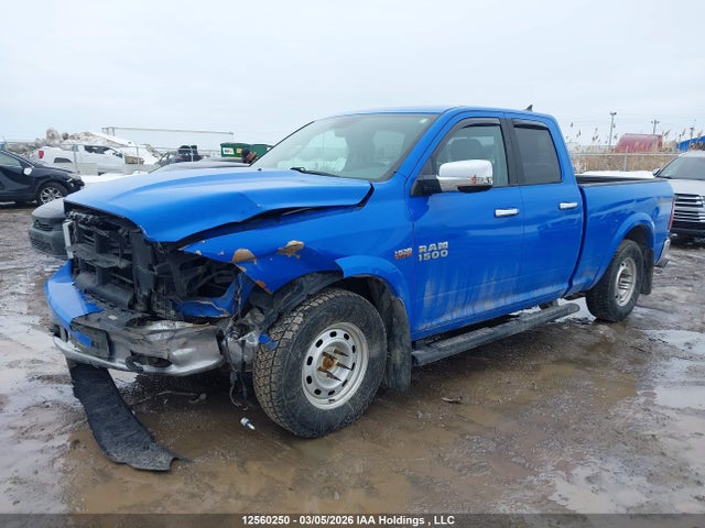 RAM 1500 Slt 2018 1C6RR7GT4JS181137 Image 2
