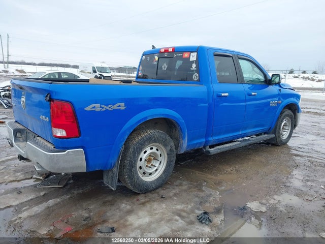 1C6RR7GT4JS181137 RAM 1500 Slt