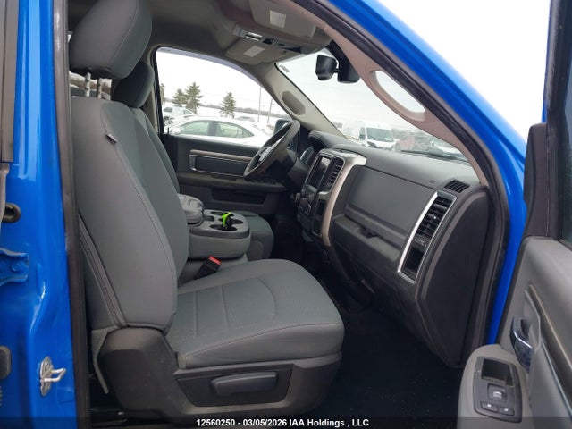1C6RR7GT4JS181137 RAM 1500 Slt