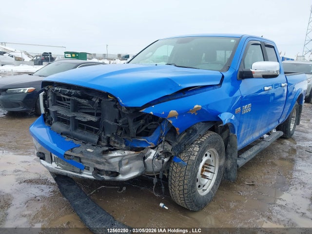 Продаж на аукціоні авто 2018 Ram 1500 Slt, vin: 1C6RR7GT4JS181137, номер лоту: 12560250