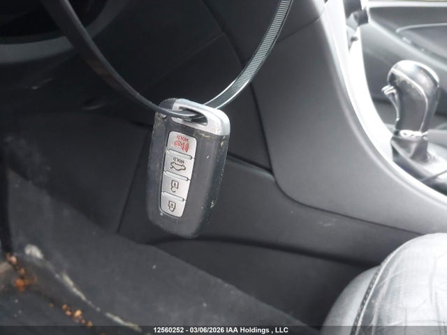 12560252 :رقم المزاد ، 5NPEC4AB6DH521110 vin ، 2013 Hyundai Sonata 2.0t Limited مزاد بيع