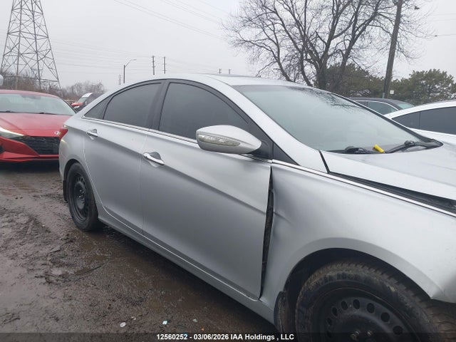 12560252 :رقم المزاد ، 5NPEC4AB6DH521110 vin ، 2013 Hyundai Sonata 2.0t Limited مزاد بيع