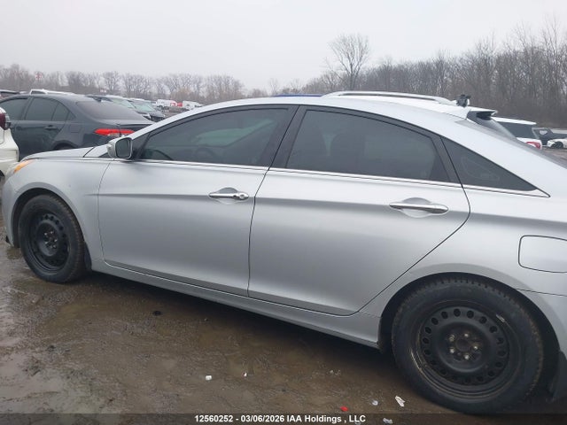 12560252 :رقم المزاد ، 5NPEC4AB6DH521110 vin ، 2013 Hyundai Sonata 2.0t Limited مزاد بيع