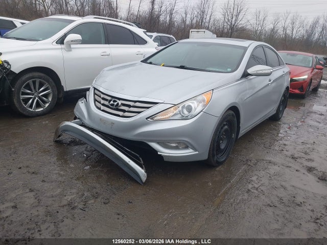 12560252 :رقم المزاد ، 5NPEC4AB6DH521110 vin ، 2013 Hyundai Sonata 2.0t Limited مزاد بيع