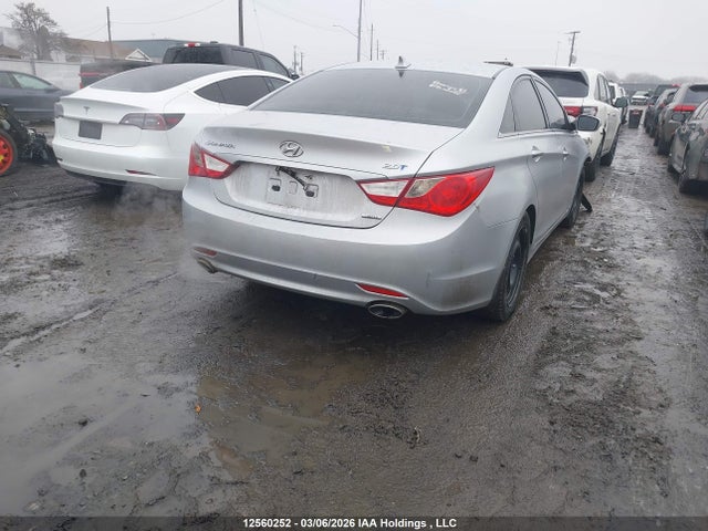 12560252 :رقم المزاد ، 5NPEC4AB6DH521110 vin ، 2013 Hyundai Sonata 2.0t Limited مزاد بيع