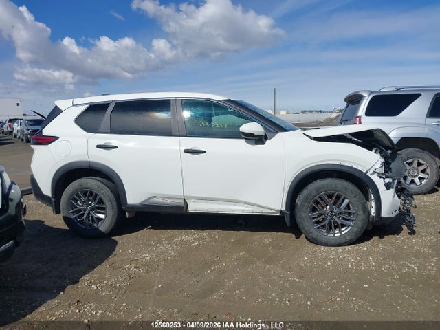 Продаж на аукціоні авто 2023 Nissan Rogue S, vin: 5N1AT3AB6PC826515, номер лоту: 12560253
