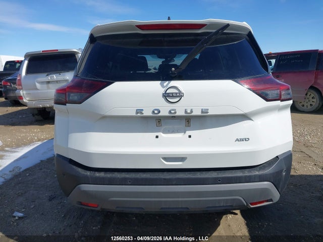 Продаж на аукціоні авто 2023 Nissan Rogue S, vin: 5N1AT3AB6PC826515, номер лоту: 12560253
