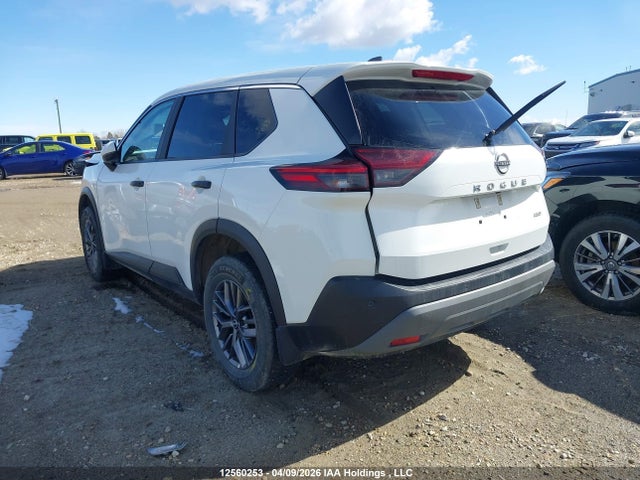 Продаж на аукціоні авто 2023 Nissan Rogue S, vin: 5N1AT3AB6PC826515, номер лоту: 12560253