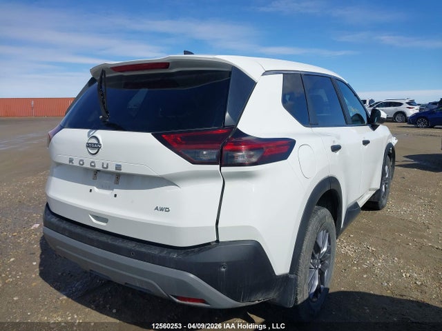 Продаж на аукціоні авто 2023 Nissan Rogue S, vin: 5N1AT3AB6PC826515, номер лоту: 12560253
