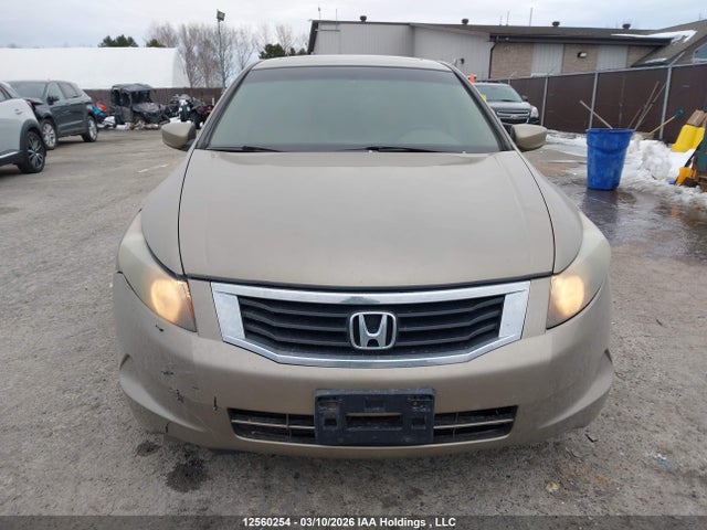 Aukcja sprzedaży 2008 Honda Accord Ex-l, vin: 1HGCP26828A804213, numer aukcji: 12560254