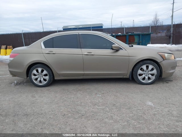 Aukcja sprzedaży 2008 Honda Accord Ex-l, vin: 1HGCP26828A804213, numer aukcji: 12560254