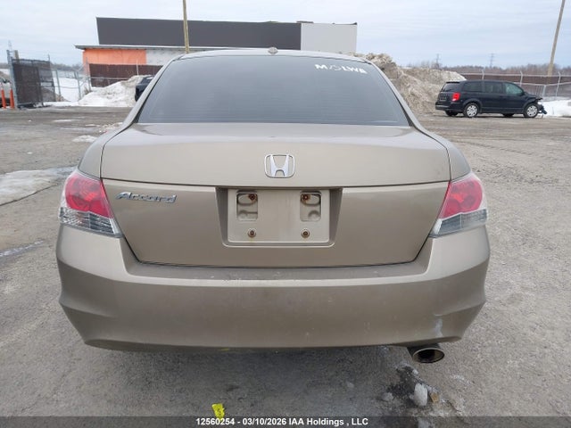 Aukcja sprzedaży 2008 Honda Accord Ex-l, vin: 1HGCP26828A804213, numer aukcji: 12560254