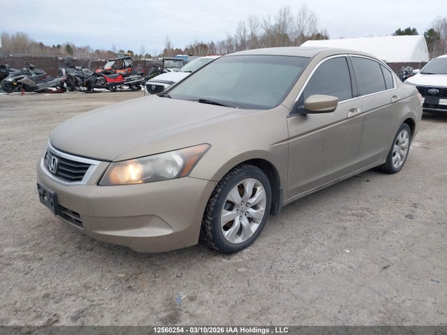 Aukcja sprzedaży 2008 Honda Accord Ex-l, vin: 1HGCP26828A804213, numer aukcji: 12560254
