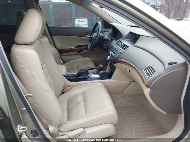 Aukcja sprzedaży 2008 Honda Accord Ex-l, vin: 1HGCP26828A804213, numer aukcji: 12560254