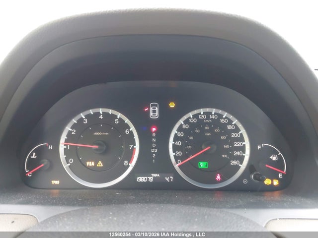 Aukcja sprzedaży 2008 Honda Accord Ex-l, vin: 1HGCP26828A804213, numer aukcji: 12560254