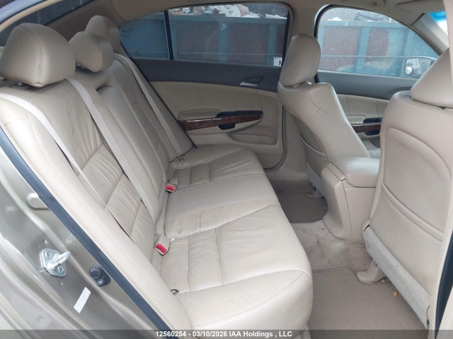 Aukcja sprzedaży 2008 Honda Accord Ex-l, vin: 1HGCP26828A804213, numer aukcji: 12560254