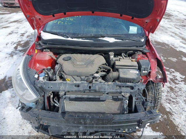 Hyundai ACCENT GL 2016 KMHCT5AE6GU250420 Image 10