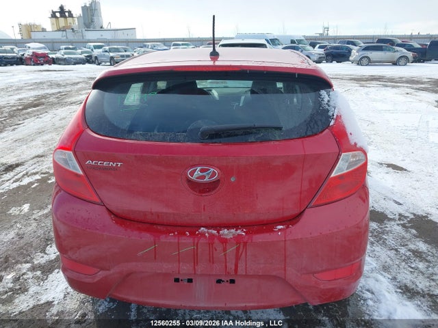 Hyundai ACCENT GL 2016 KMHCT5AE6GU250420 Image 17