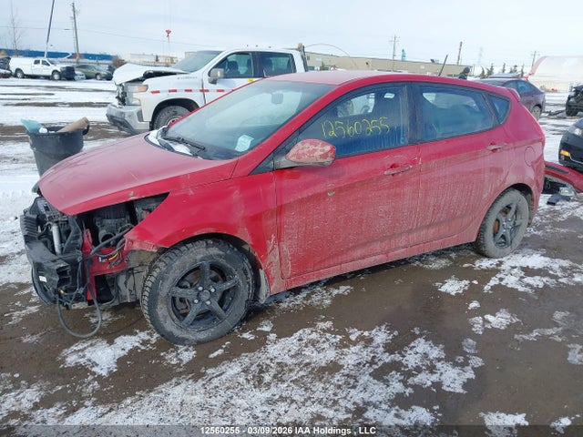 Hyundai ACCENT GL 2016 KMHCT5AE6GU250420 Image 2