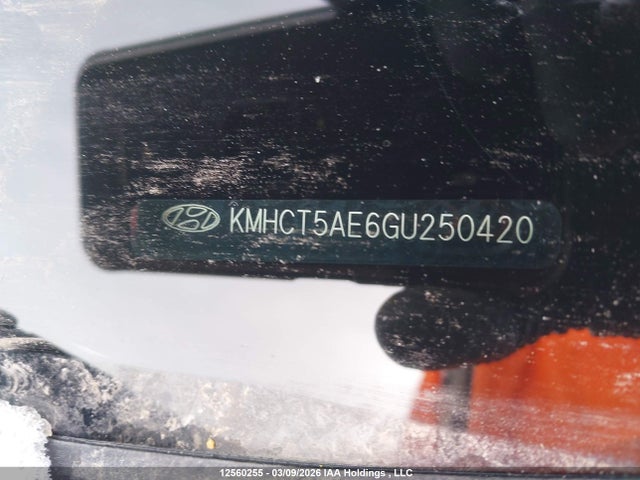 Hyundai ACCENT GL 2016 KMHCT5AE6GU250420 Image 20