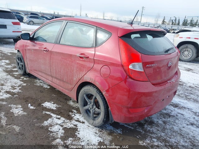 Hyundai ACCENT GL 2016 KMHCT5AE6GU250420 Image 3