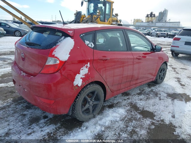 Hyundai ACCENT GL 2016 KMHCT5AE6GU250420 Image 4
