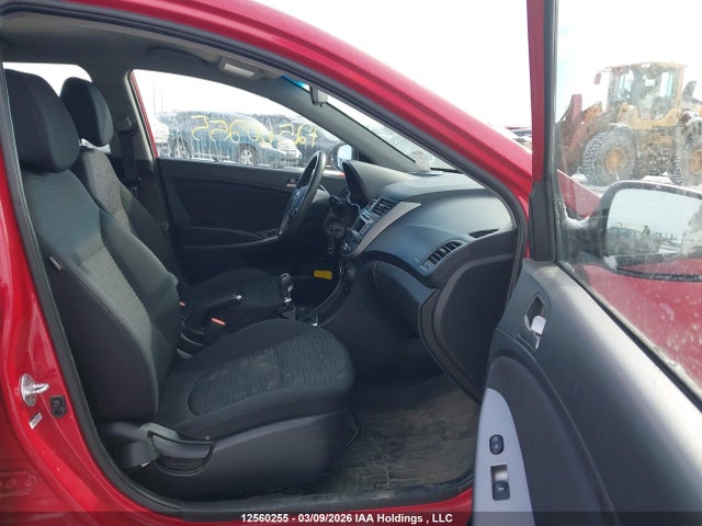 Hyundai ACCENT GL 2016 KMHCT5AE6GU250420 Image 5