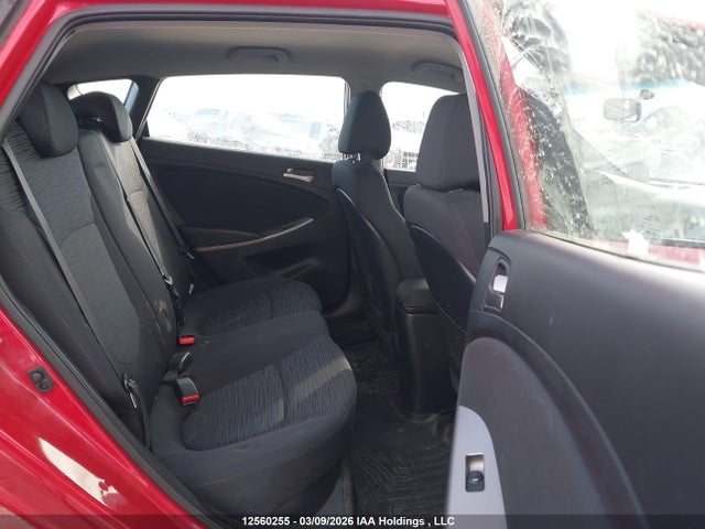 Hyundai ACCENT GL 2016 KMHCT5AE6GU250420 Image 8