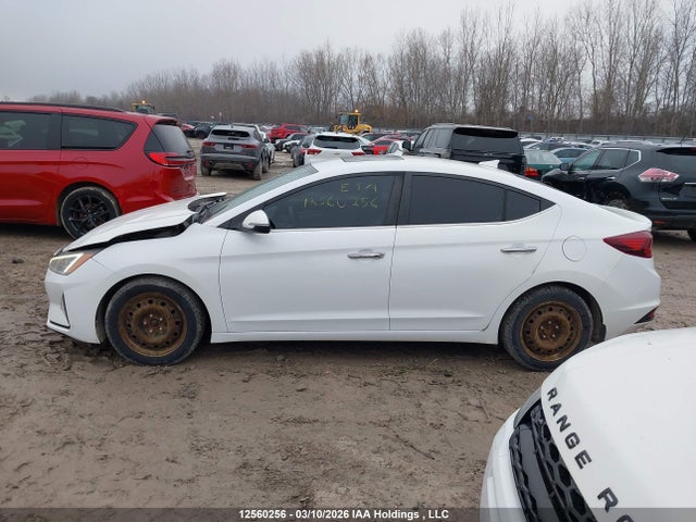 Продажа на аукционе авто 2020 Hyundai Elantra, vin: KMHD84LF2LU916771, номер лота: 12560256