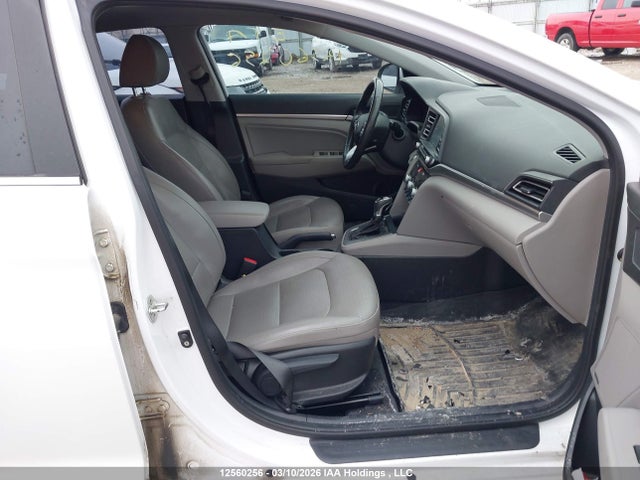 Продажа на аукционе авто 2020 Hyundai Elantra, vin: KMHD84LF2LU916771, номер лота: 12560256