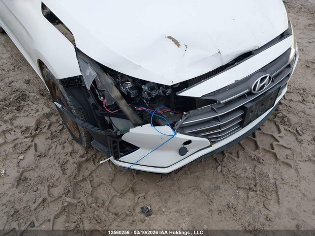 Продажа на аукционе авто 2020 Hyundai Elantra, vin: KMHD84LF2LU916771, номер лота: 12560256