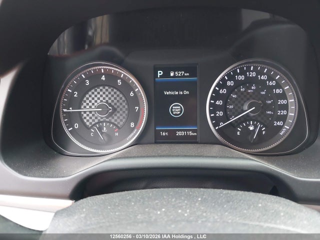Продажа на аукционе авто 2020 Hyundai Elantra, vin: KMHD84LF2LU916771, номер лота: 12560256