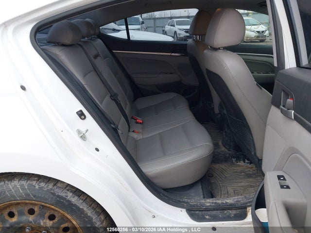 Продажа на аукционе авто 2020 Hyundai Elantra, vin: KMHD84LF2LU916771, номер лота: 12560256