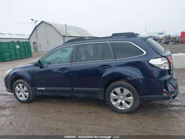 Aukcja sprzedaży 2012 Subaru Outback 3.6r Limited Package, vin: 4S4BRJMC3C2207365, numer aukcji: 12560257