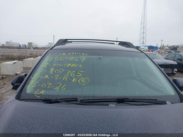 Aukcja sprzedaży 2012 Subaru Outback 3.6r Limited Package, vin: 4S4BRJMC3C2207365, numer aukcji: 12560257
