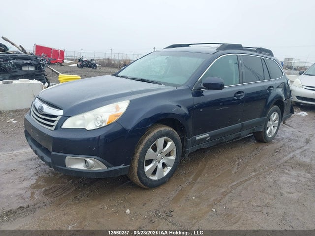 Aukcja sprzedaży 2012 Subaru Outback 3.6r Limited Package, vin: 4S4BRJMC3C2207365, numer aukcji: 12560257