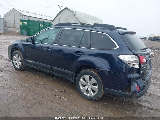 Aukcja sprzedaży 2012 Subaru Outback 3.6r Limited Package, vin: 4S4BRJMC3C2207365, numer aukcji: 12560257