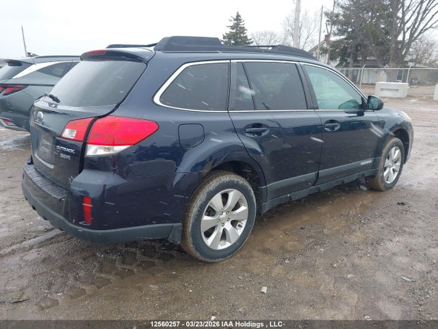 Aukcja sprzedaży 2012 Subaru Outback 3.6r Limited Package, vin: 4S4BRJMC3C2207365, numer aukcji: 12560257