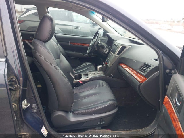 Aukcja sprzedaży 2012 Subaru Outback 3.6r Limited Package, vin: 4S4BRJMC3C2207365, numer aukcji: 12560257