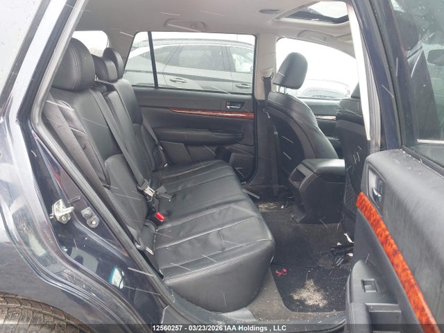 Aukcja sprzedaży 2012 Subaru Outback 3.6r Limited Package, vin: 4S4BRJMC3C2207365, numer aukcji: 12560257
