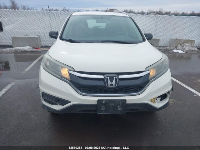 2HKRM4H31FH120421 Honda CR-V LX