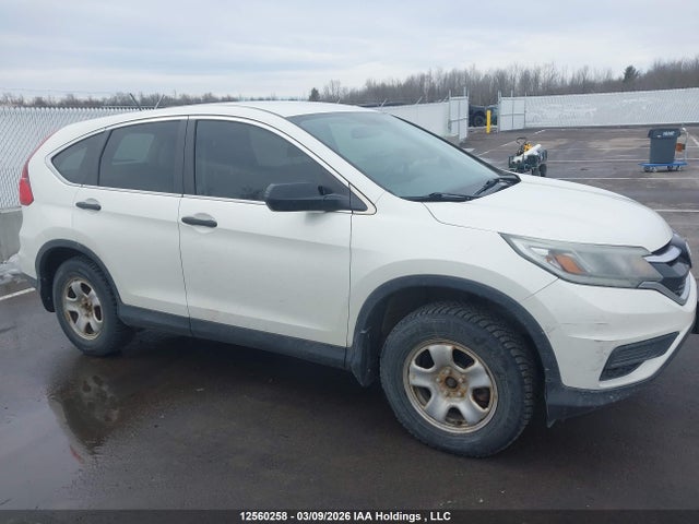 2HKRM4H31FH120421 Honda CR-V LX
