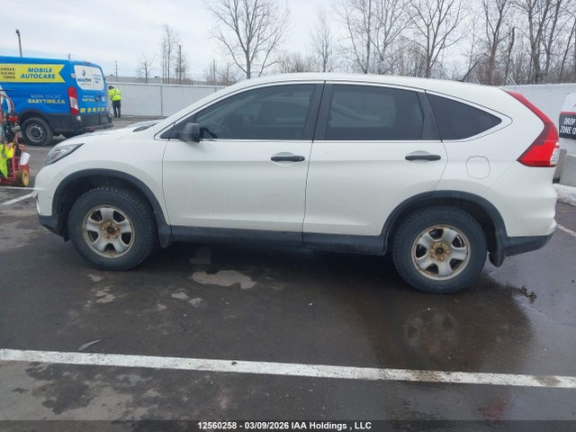 2HKRM4H31FH120421 Honda CR-V LX