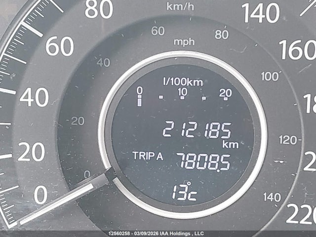 2HKRM4H31FH120421 Honda CR-V LX