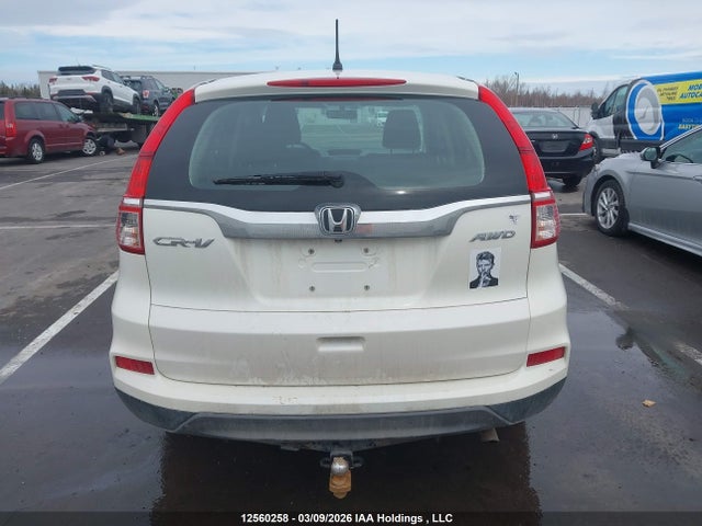 2HKRM4H31FH120421 Honda CR-V LX